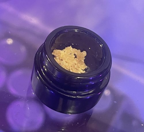 1 Gram Hash Rosin (CA State Only)