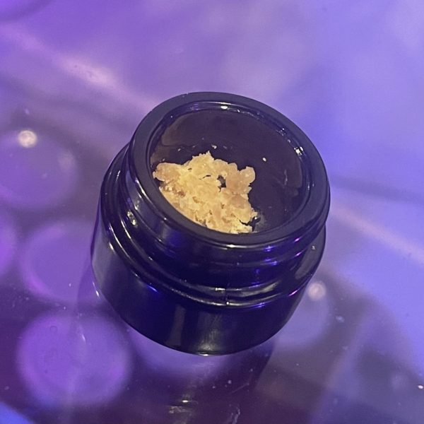 1 Gram Hash Rosin (CA State Only)